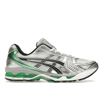 ASICS Gel-Kayano 14 White Malachite Green - Sneakerzone