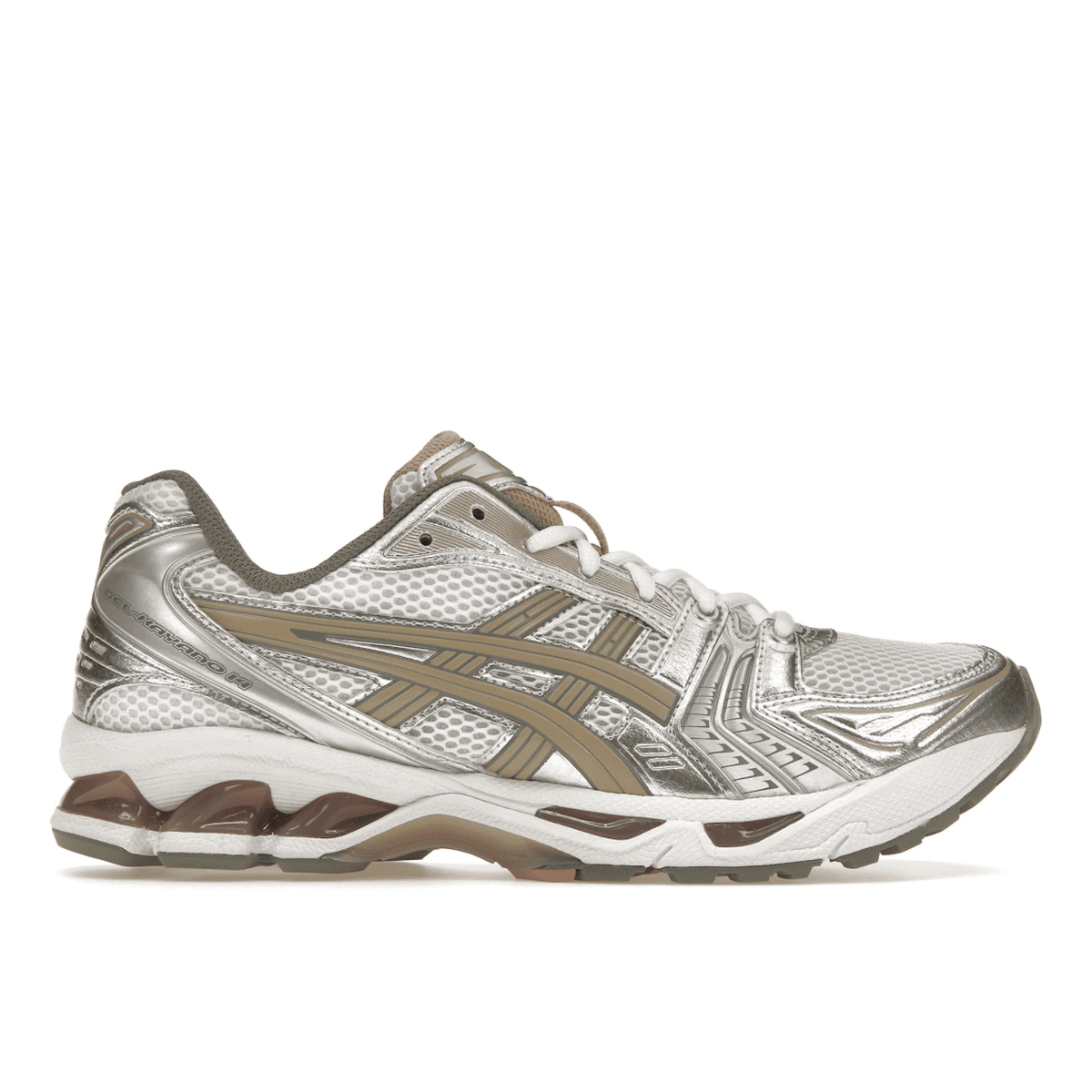 ASICS Gel-Kayano 14 White Moonrock - Sneakerzone