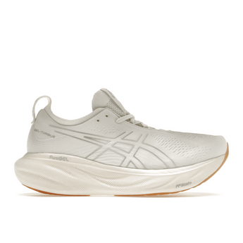 ASICS Gel-Nimbus 25 White Gum - Sneakerzone