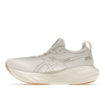 ASICS Gel-Nimbus 25 White Gum - Sneakerzone