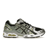 ASICS Gel-Nimbus 9 Black Green Yellow Silver - Sneakerzone