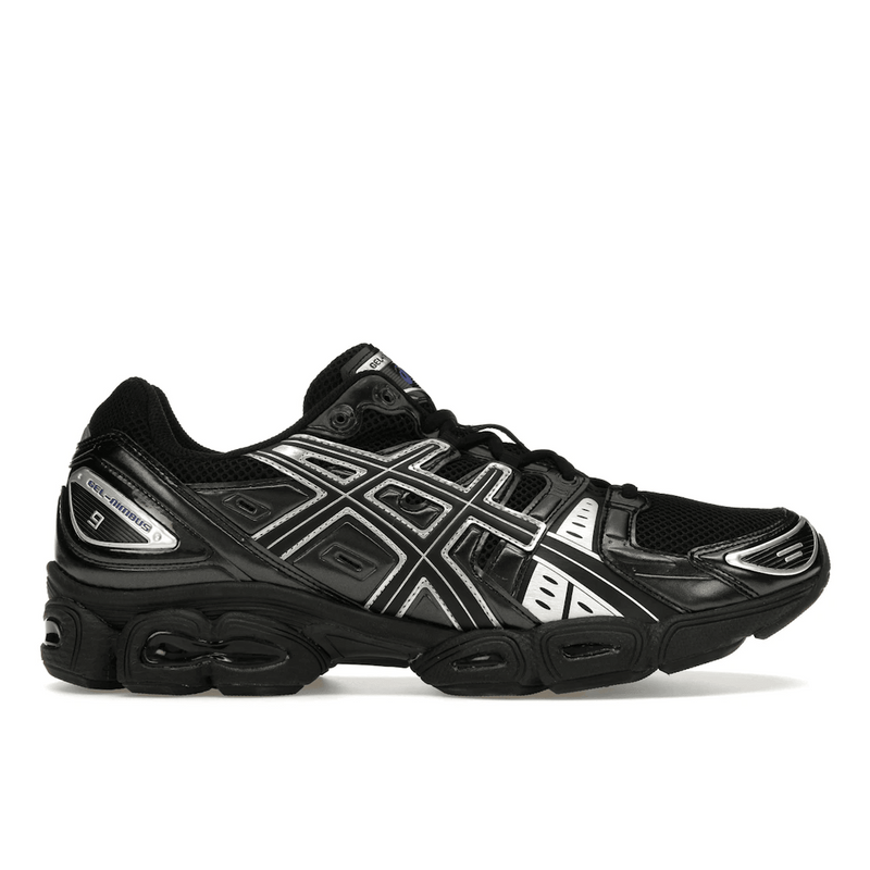 ASICS Gel-Nimbus 9 Black Pure Silver product image
