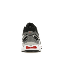 ASICS Gel-Nimbus 9 Graphite Grey Red - Sneakerzone