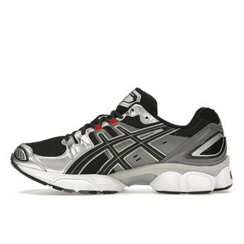ASICS Gel-Nimbus 9 Graphite Grey Red - Sneakerzone