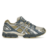 ASICS Gel-Nimbus 9 Oatmeal Ironclad - Sneakerzone
