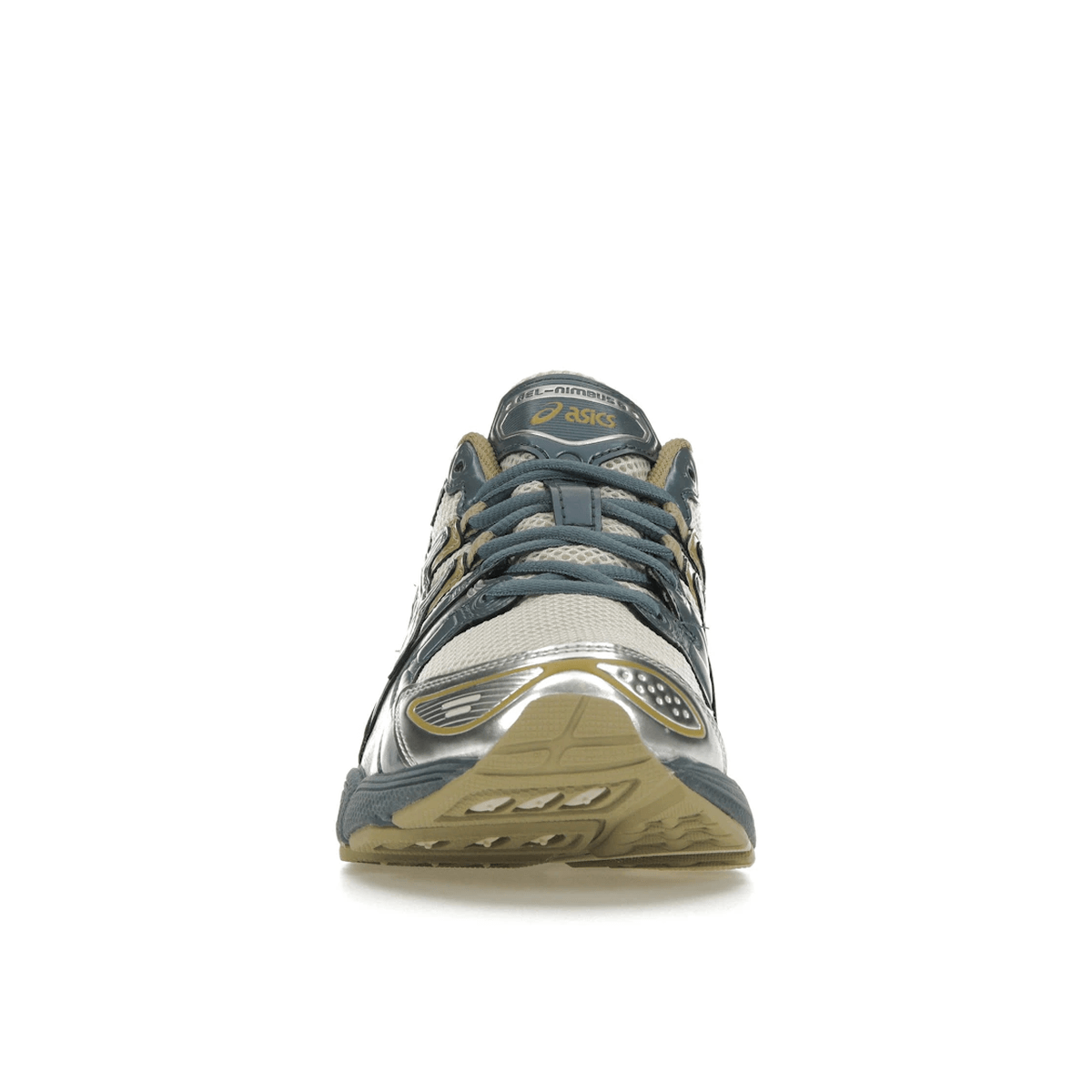 ASICS Gel-Nimbus 9 Oatmeal Ironclad - Sneakerzone