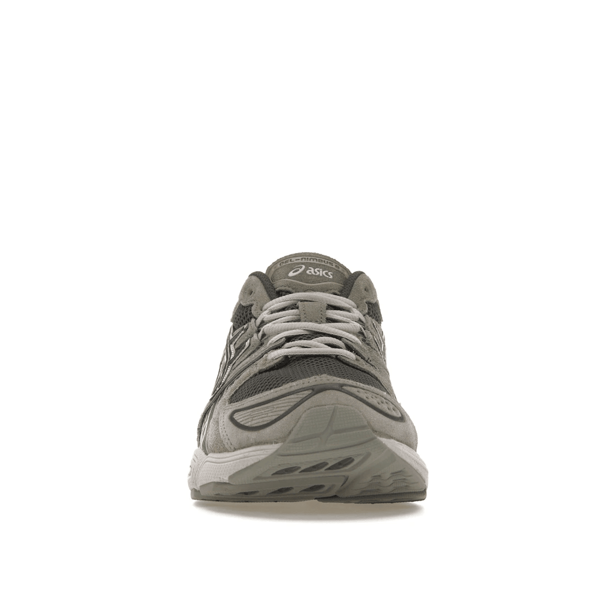 ASICS Gel-Nimbus 9 Obsidian Grey Clay Grey - Sneakerzone