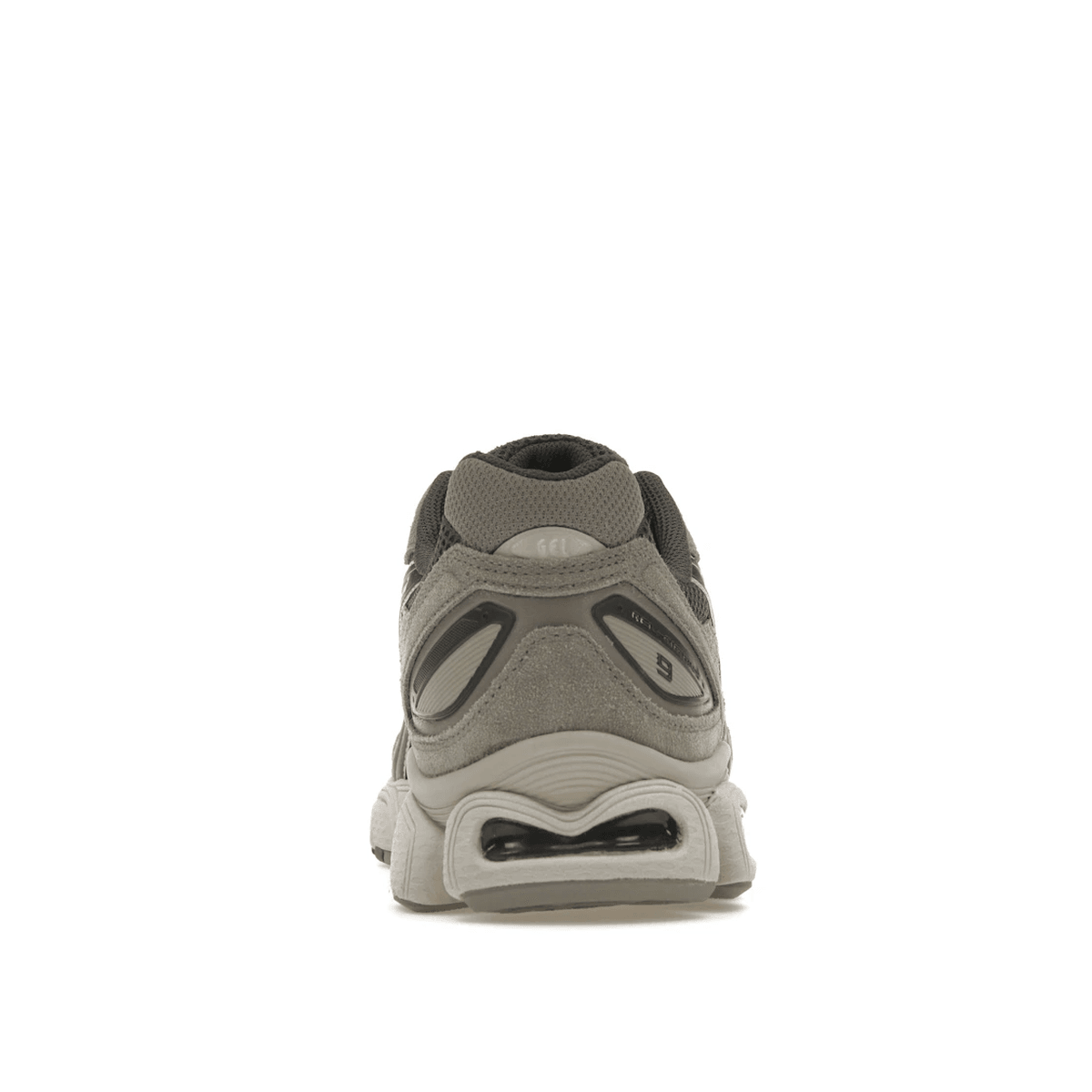 ASICS Gel-Nimbus 9 Obsidian Grey Clay Grey - Sneakerzone