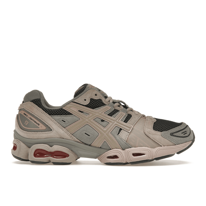ASICS Gel-Nimbus 9 Obsidian Grey Moonrock product image