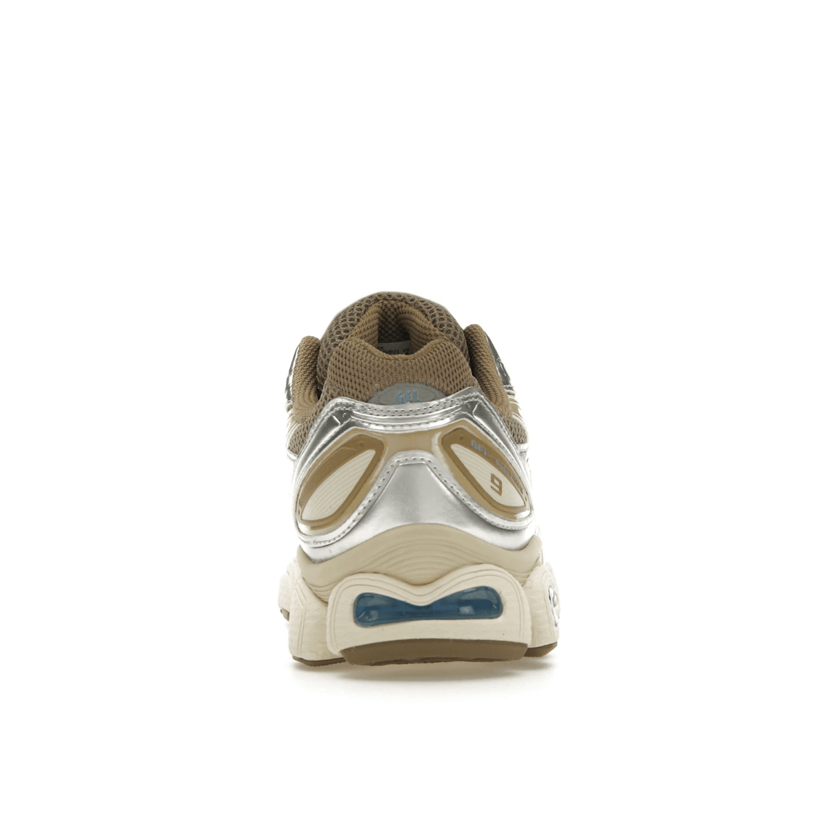 ASICS Gel-Nimbus 9 Pepper Wood Crepe - Sneakerzone