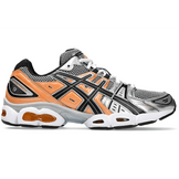 ASICS Gel-Nimbus 9 Sheet Rock Orange Lily - Sneakerzone