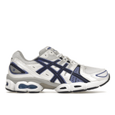 ASICS Gel-Nimbus 9 White Indigo Blue - Sneakerzone