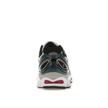 ASICS Gel-Nimbus 9 White Pink Glo Teal - Sneakerzone