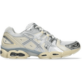 ASICS Gel-Nimbus 9 White Pure Silver - Sneakerzone