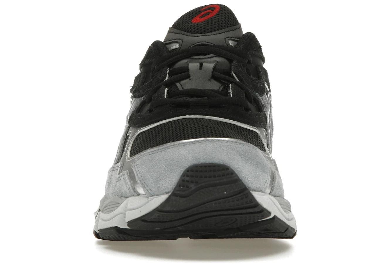 ASICS Gel-NYC Black Fjord Grey - Sneakerzone