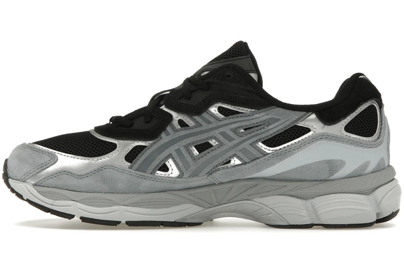 ASICS Gel-NYC Black Fjord Grey - Sneakerzone