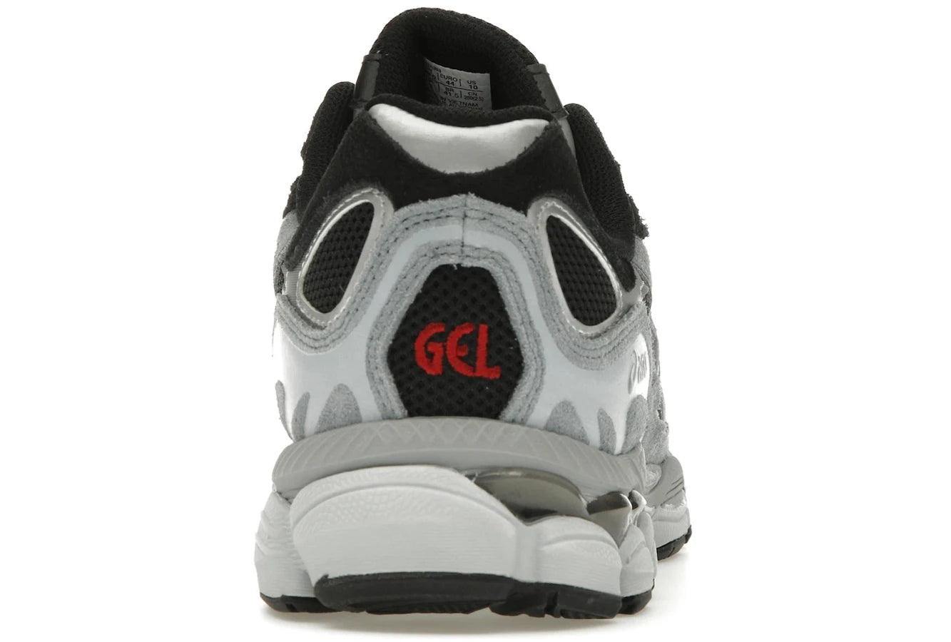 ASICS Gel-NYC Black Fjord Grey - Sneakerzone