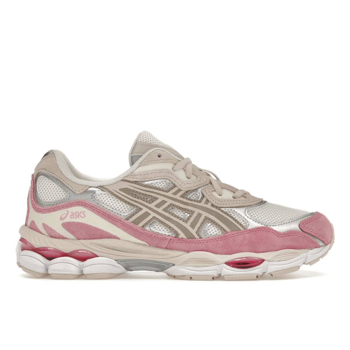ASICS Gel-NYC Cream Mineral Beige Pink - Sneakerzone