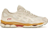ASICS Gel-NYC Cream Oatmeal - Sneakerzone