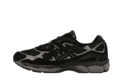 ASICS Gel-NYC Graphite Grey Black - Sneakerzone
