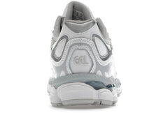 ASICS Gel-NYC White Oyster Grey - Sneakerzone