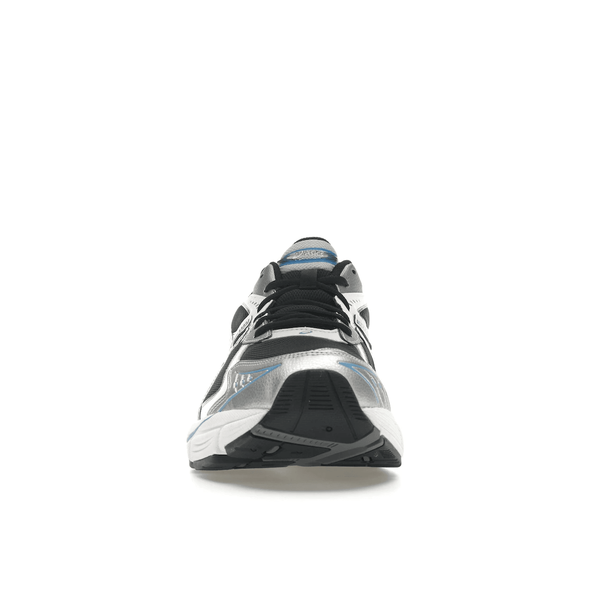ASICS GT-2160 Black Pure Silver Bright Blue - Sneakerzone