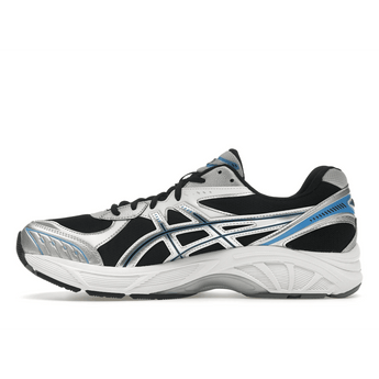 ASICS GT-2160 Black Pure Silver Bright Blue - Sneakerzone