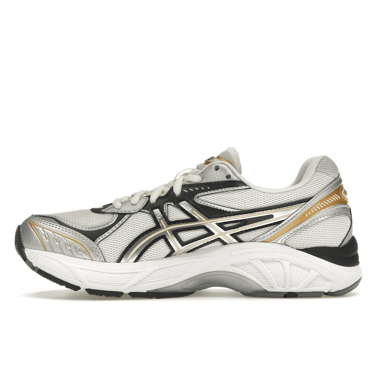ASICS GT-2160 Cream Pure Silver Gold - Sneakerzone