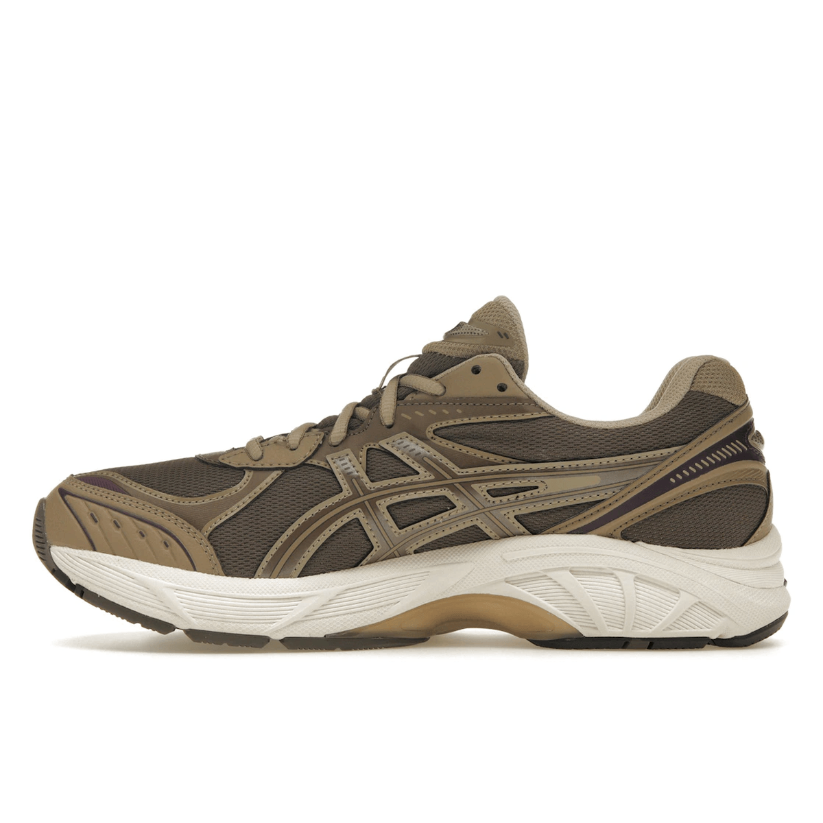 ASICS GT-2160 Dark Taupe Purple - Sneakerzone
