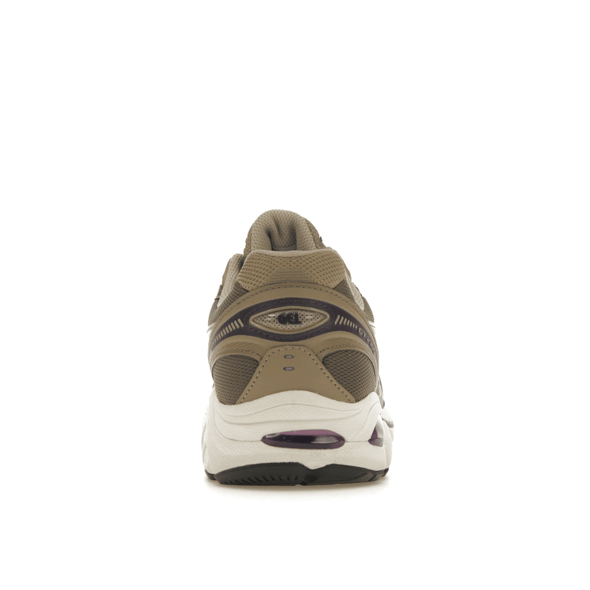 ASICS GT-2160 Dark Taupe Purple - Sneakerzone