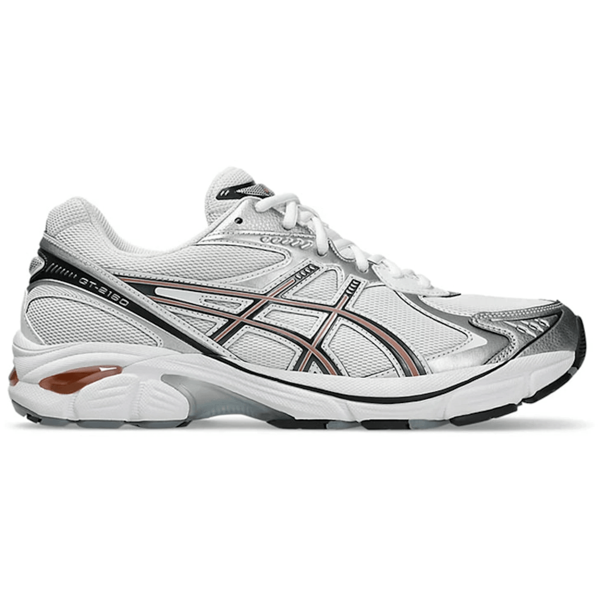 ASICS GT-2160 White Rose Rouge - Sneakerzone