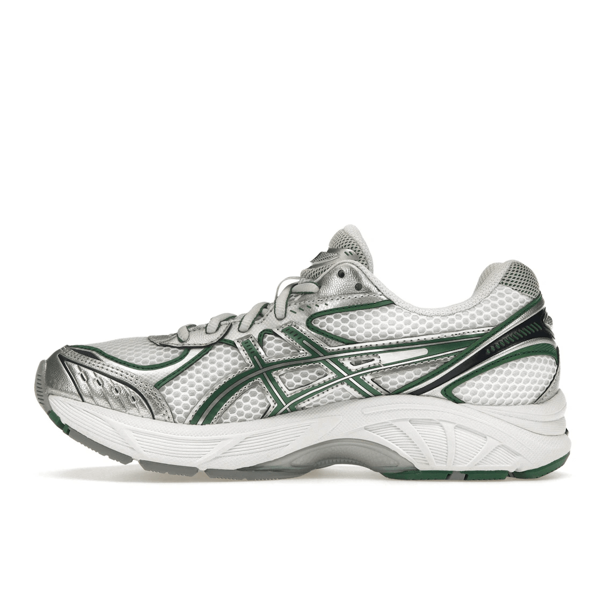 ASICS GT-2160 White Shamrock Green - Sneakerzone