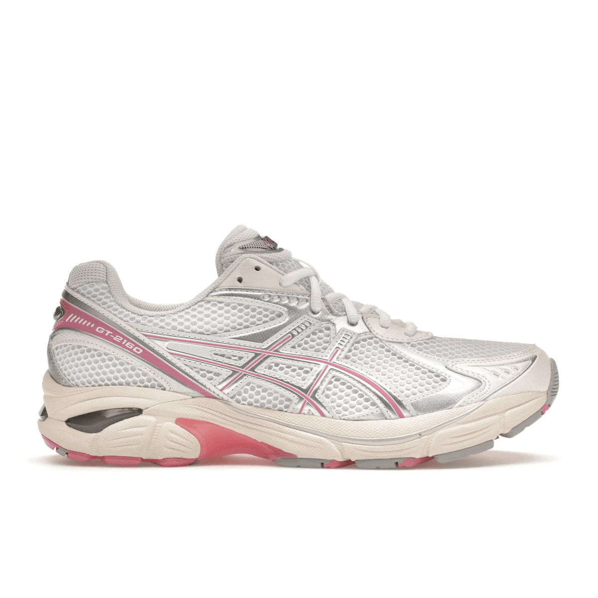 ASICS GT-2160 White Sweet Pink - Sneakerzone