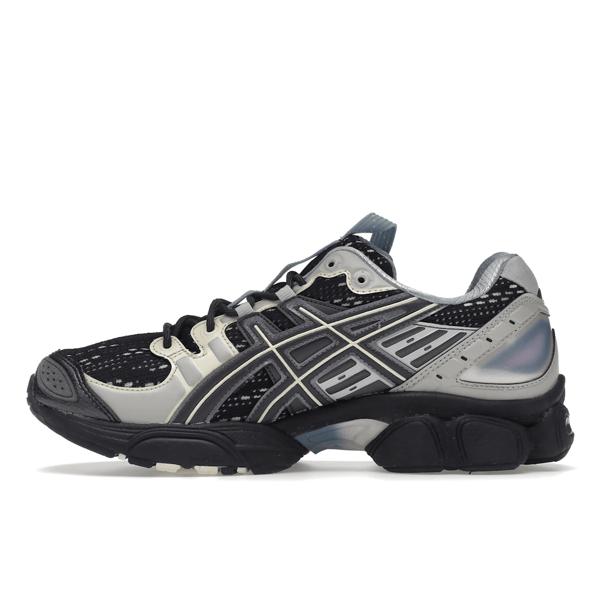 ASICS UB3-S Gel-Nimbus 9 Black Gunmetal - Sneakerzone