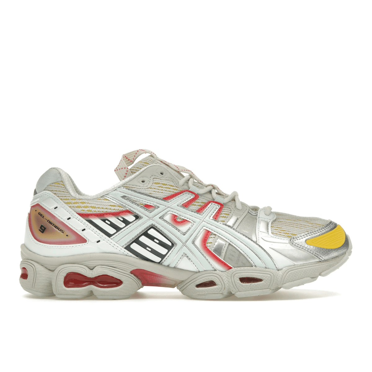 ASICS UB3-S Gel-Nimbus 9 Glacier Grey Soothing Sea - Sneakerzone