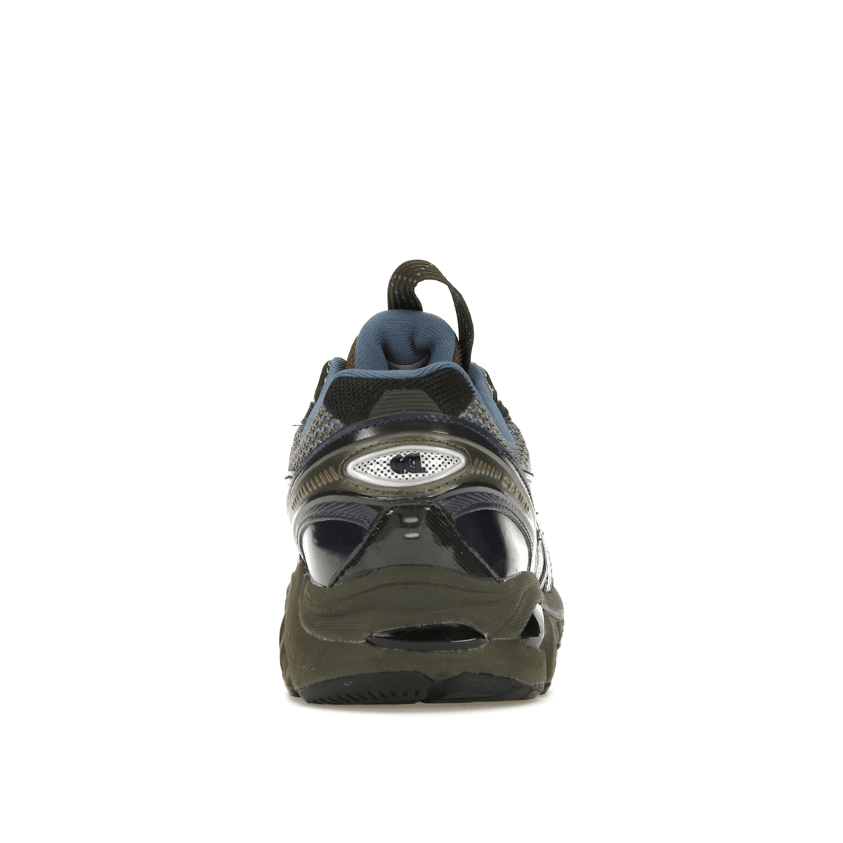 ASICS UB6-S GT-2160 Kiko Kostadinov Grey Floss Brown Storm - Sneakerzone