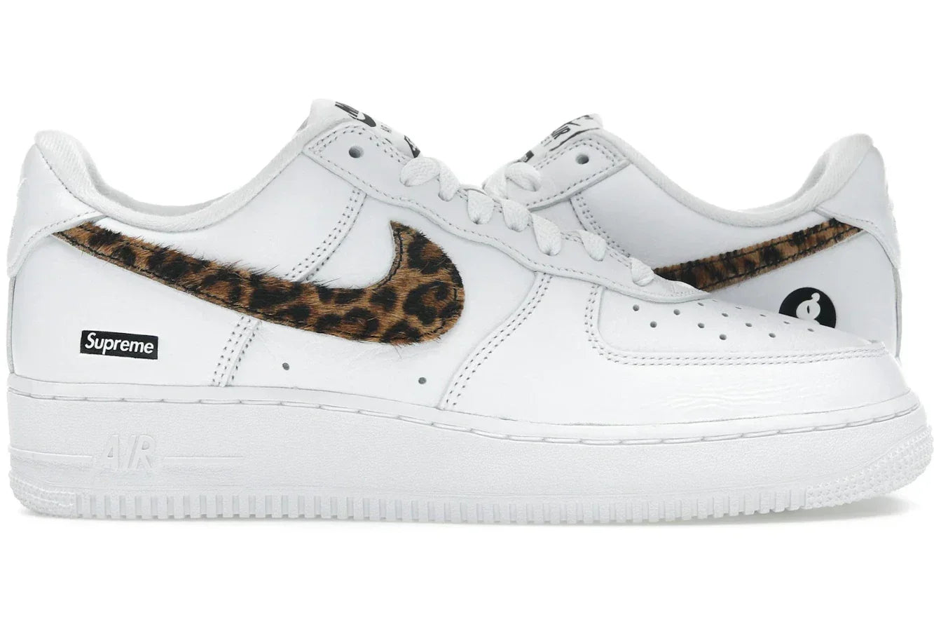 Nike Air Force 1 Low Supreme GOODENOUGH - Sneakerzone