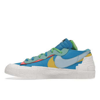 Blazer Low x Sacai x KAWS Neptune Blue - Sneakerzone