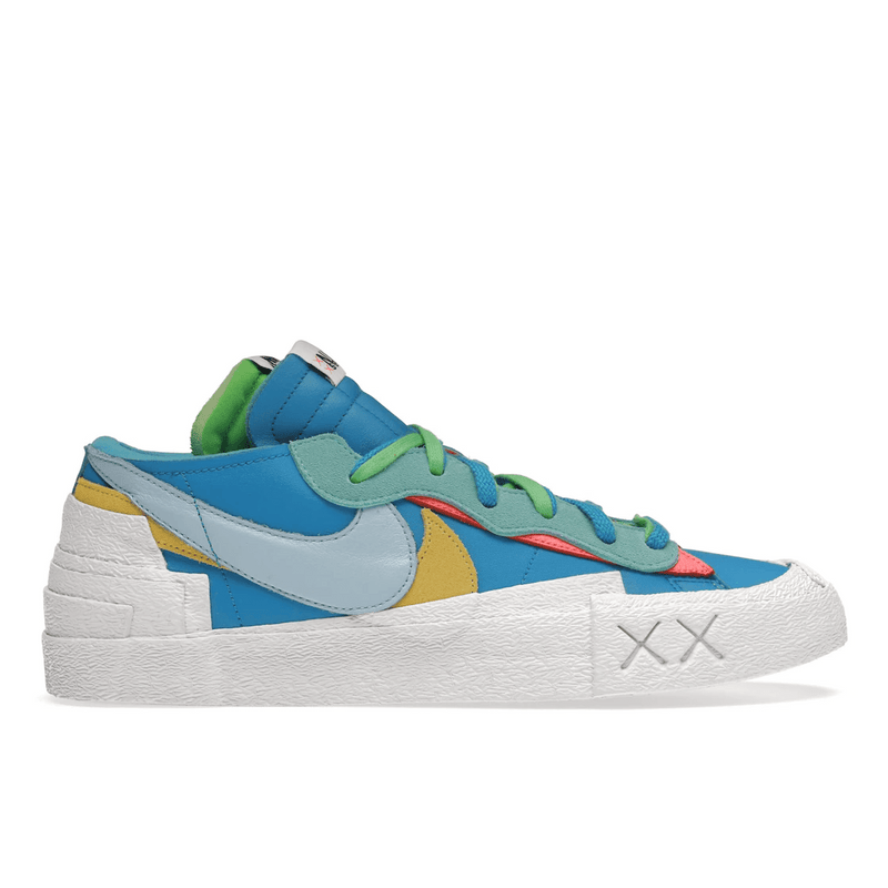 Blazer Low x Sacai x KAWS Neptune Blue product image