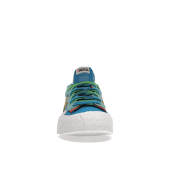 Blazer Low x Sacai x KAWS Neptune Blue - Sneakerzone