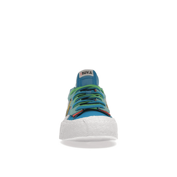 Blazer Low x Sacai x KAWS Neptune Blue - Sneakerzone
