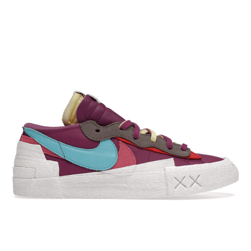 Blazer Low x Sacai x KAWS Purple Dusk product image