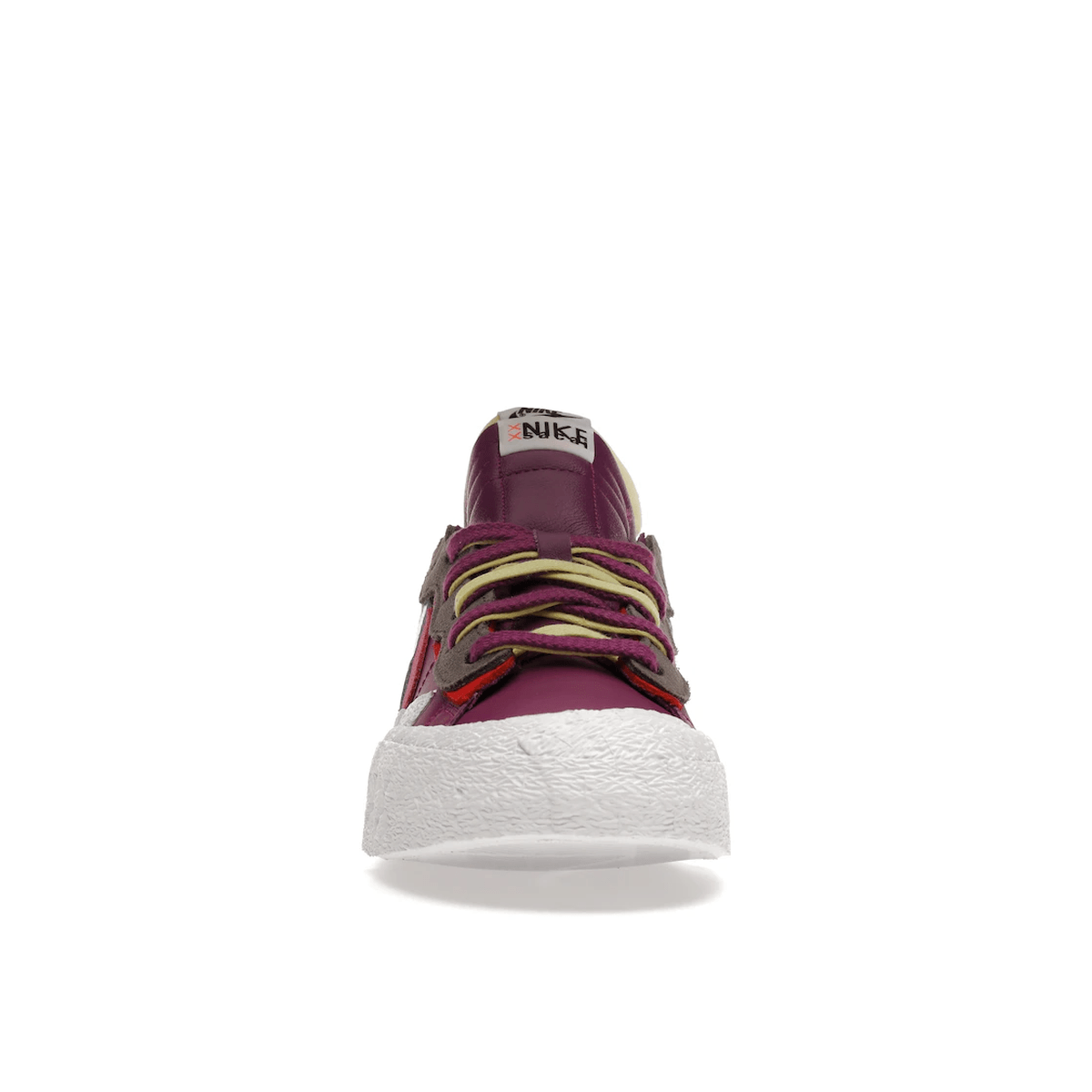 Blazer Low x Sacai x KAWS Purple Dusk - Sneakerzone