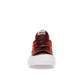 Blazer Low x Sacai x KAWS Team Red - Sneakerzone
