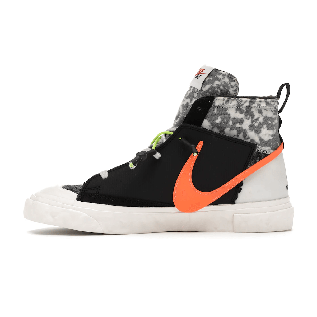 Blazer Mid X Readymade Black - Sneakerzone
