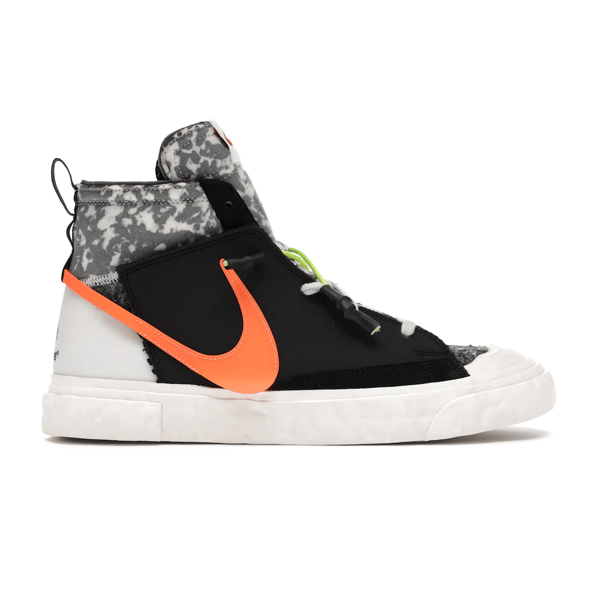 Blazer Mid X Readymade Black - Sneakerzone