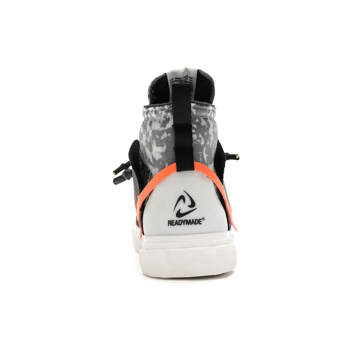 Blazer Mid X Readymade Black - Sneakerzone