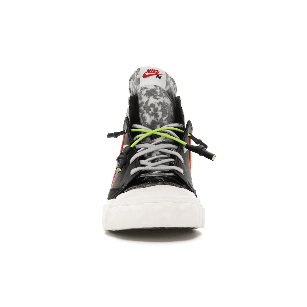 Blazer Mid X Readymade Black - Sneakerzone