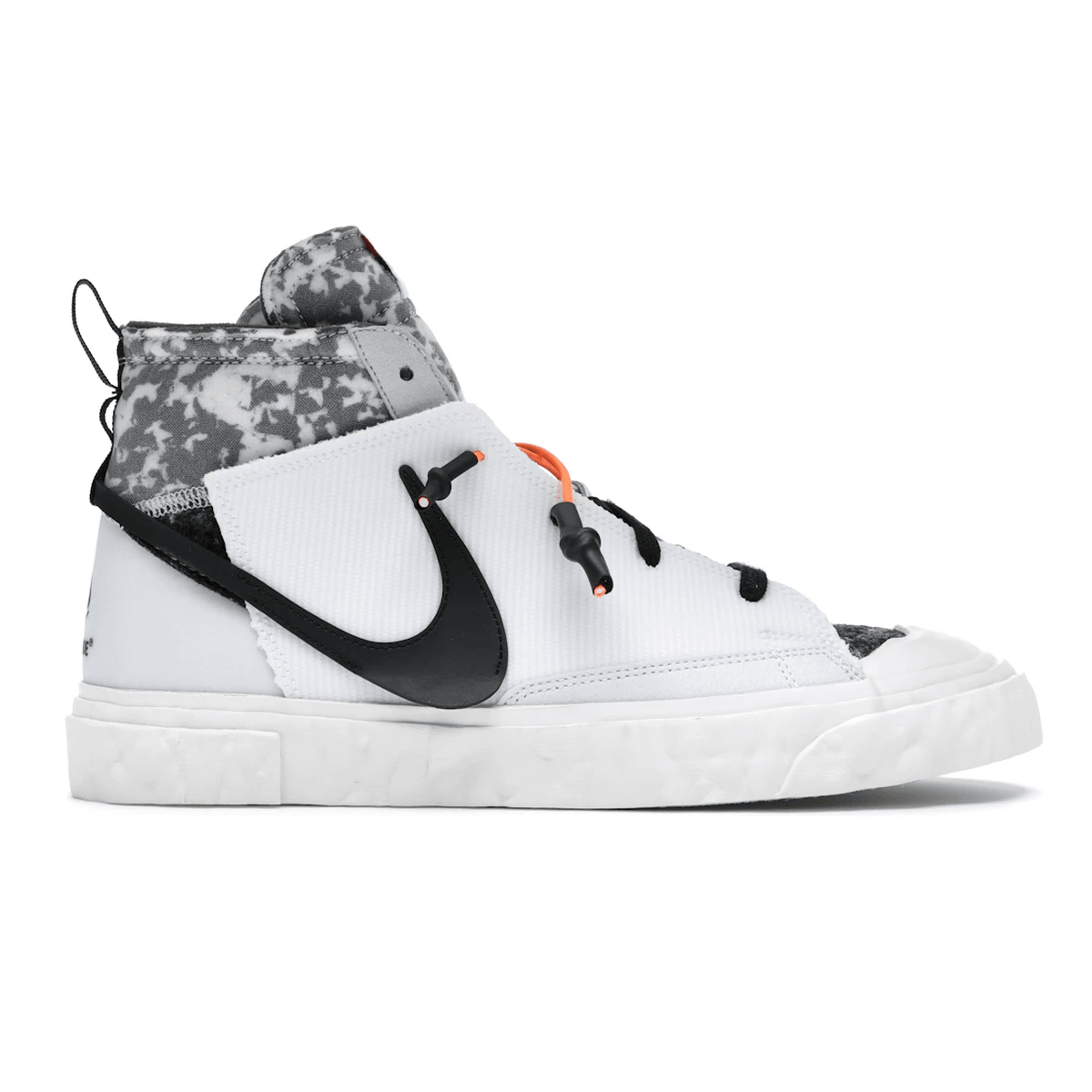 Blazer Mid X Readymade White - Sneakerzone