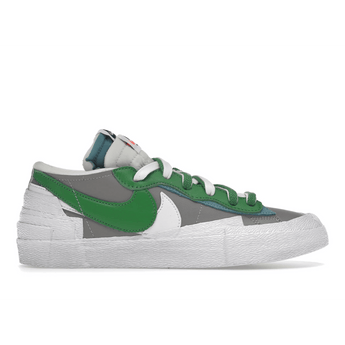 Blazer X Sacai Classic Green - Sneakerzone